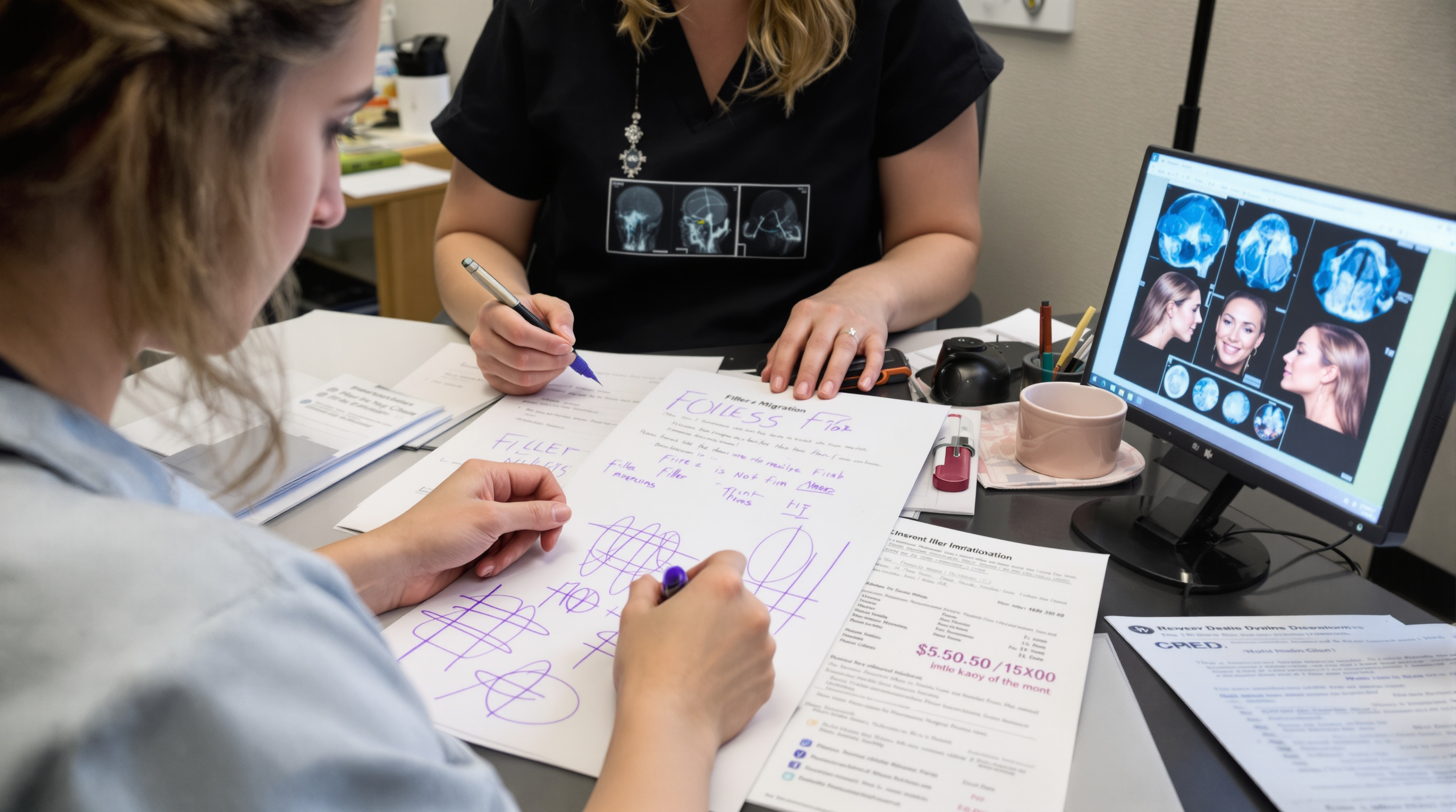 Filler Migration Is Real, But It Is Not What Most Patients Think